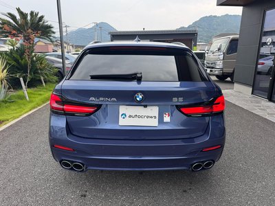 صورة 11 لـ 2021 BMW Alpina B5 TOURING