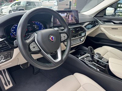 صورة 13 لـ 2021 BMW Alpina B5 TOURING