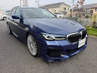 صورة 5 لـ 2021 BMW Alpina B5 TOURING