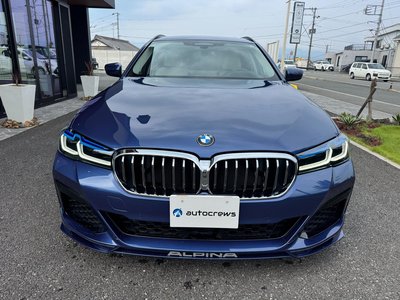 صورة 4 لـ 2021 BMW Alpina B5 TOURING