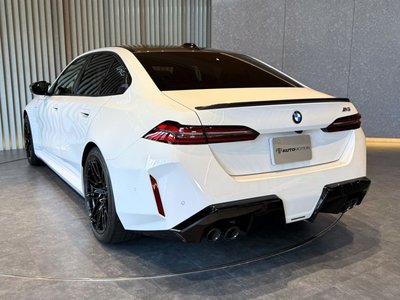 2025 BMW M5 缩略图 8