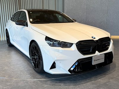 2025 BMW M5 缩略图 5