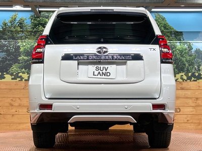 صورة 17 لـ 2023 Toyota LAND CRUISER PRADO