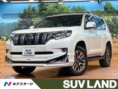 صورة 1 لـ 2023 Toyota LAND CRUISER PRADO