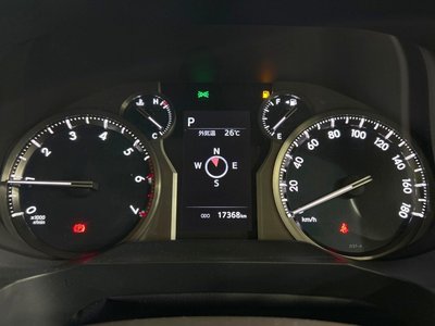 صورة 54 لـ 2023 Toyota LAND CRUISER PRADO