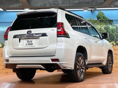 صورة 19 لـ 2023 Toyota LAND CRUISER PRADO