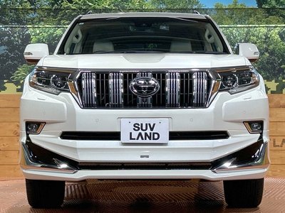 صورة 16 لـ 2023 Toyota LAND CRUISER PRADO