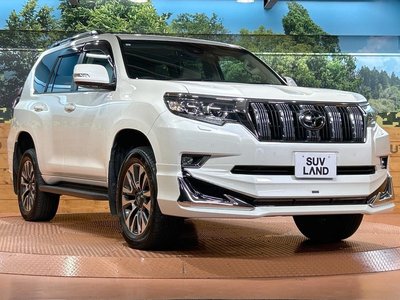 صورة 18 لـ 2023 Toyota LAND CRUISER PRADO