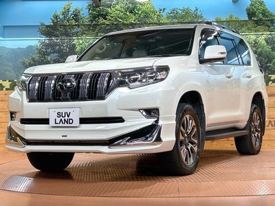 صورة 32 لـ 2023 Toyota LAND CRUISER PRADO