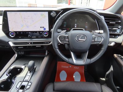 2025 Lexus RX — фото 11