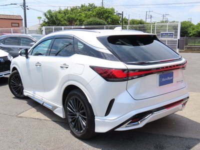 2025 Lexus RX — фото 9