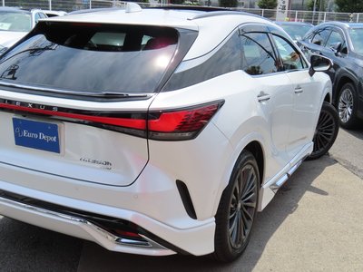 2025 Lexus RX — фото 34