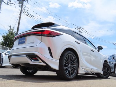2025 Lexus RX — фото 36