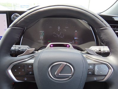 2025 Lexus RX — фото 67