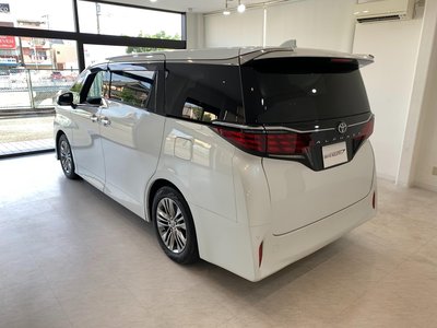2024 Toyota ALPHARD 照片 38