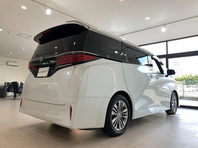 2024 Toyota ALPHARD 照片 33