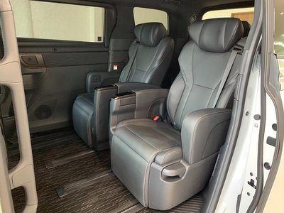 2024 Toyota ALPHARD 照片 67