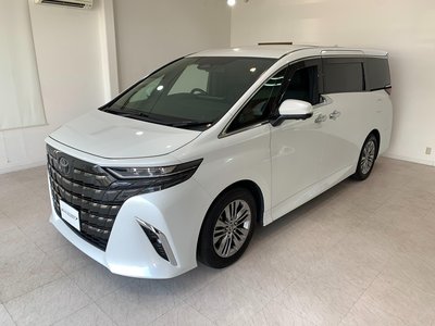 2024 Toyota ALPHARD 照片 43