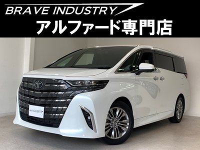 2024 Toyota ALPHARD 照片 1