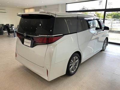 2024 Toyota ALPHARD 照片 34