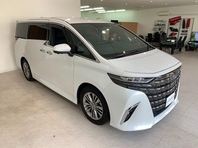 2024 Toyota ALPHARD 照片 29