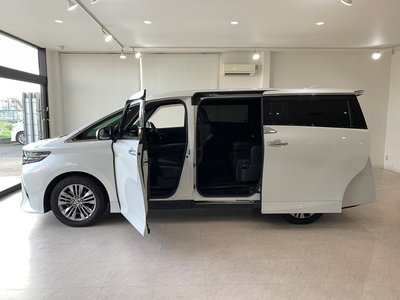 2024 Toyota ALPHARD 照片 2