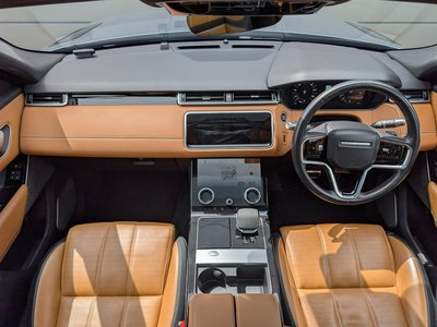 2022 LAND Rover RANGE ROVER VELAR thumbnail 25