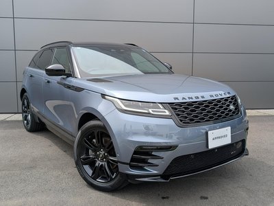 2022 LAND Rover RANGE ROVER VELAR photo 1