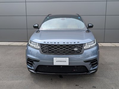 2022 LAND Rover RANGE ROVER VELAR photo 3