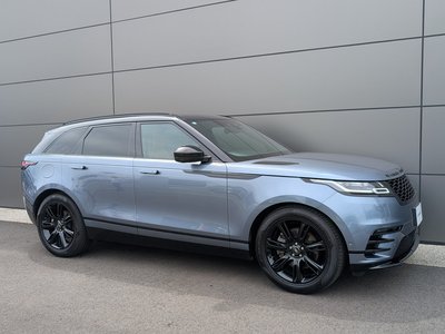 2022 LAND Rover RANGE ROVER VELAR photo 8