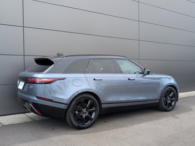 2022 LAND Rover RANGE ROVER VELAR photo 9