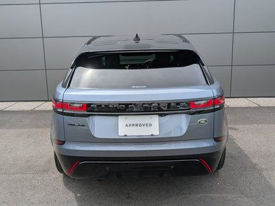 2022 LAND Rover RANGE ROVER VELAR photo 10