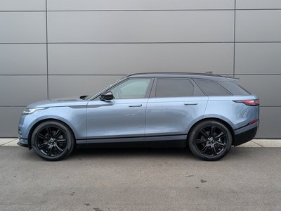 2022 LAND Rover RANGE ROVER VELAR photo 4
