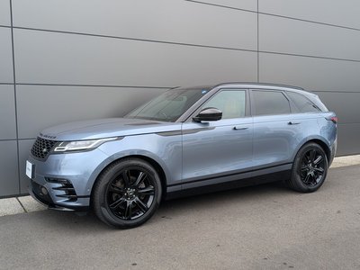 2022 LAND Rover RANGE ROVER VELAR photo 5