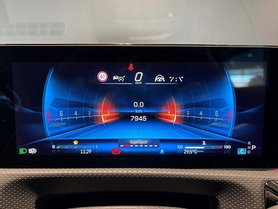 2025 Mercedes-BENZ A-CLASS AMG — миниатюра 30