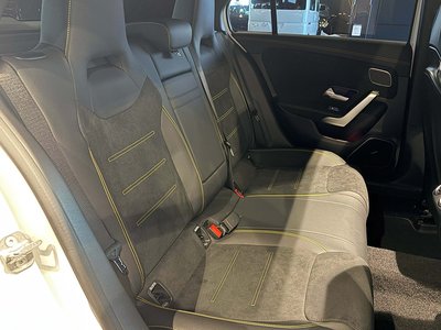 2025 Mercedes-BENZ A-CLASS AMG — фото 16