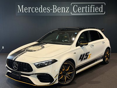 2025 Mercedes-BENZ A-CLASS AMG — фото 3