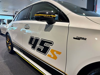 2025 Mercedes-BENZ A-CLASS AMG — миниатюра 56