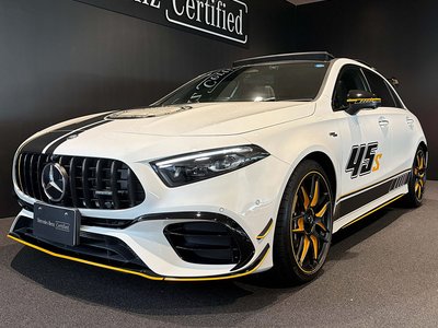 2025 Mercedes-BENZ A-CLASS AMG — фото 8