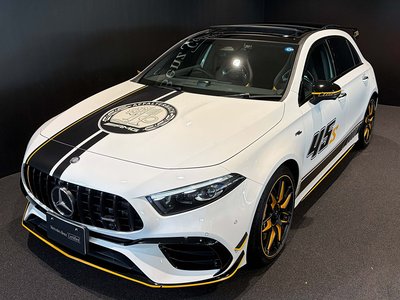 2025 Mercedes-BENZ A-CLASS AMG — фото 7