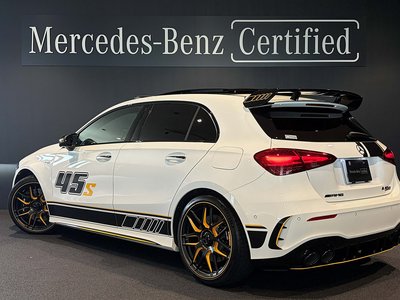 2025 Mercedes-BENZ A-CLASS AMG — фото 12