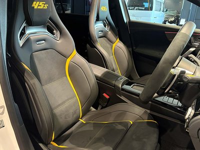 2025 Mercedes-BENZ A-CLASS AMG — фото 15