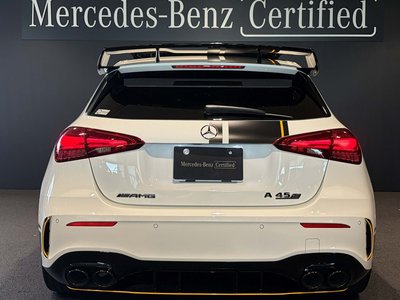 2025 Mercedes-BENZ A-CLASS AMG — фото 14