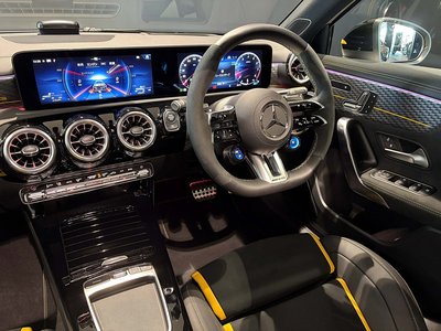 2025 Mercedes-BENZ A-CLASS AMG — миниатюра 24