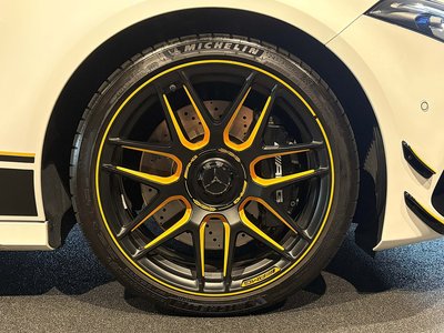 2025 Mercedes-BENZ A-CLASS AMG — миниатюра 63