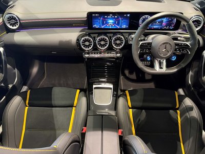 2025 Mercedes-BENZ A-CLASS AMG — миниатюра 23