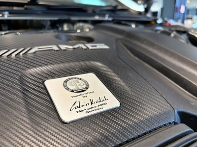 2025 Mercedes-BENZ A-CLASS AMG — миниатюра 62
