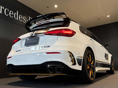 2025 Mercedes-BENZ A-CLASS AMG — фото 11