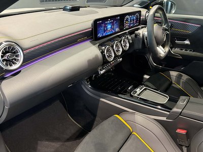 2025 Mercedes-BENZ A-CLASS AMG — миниатюра 21