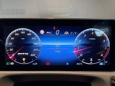 2025 Mercedes-BENZ A-CLASS AMG — миниатюра 28